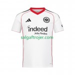 Eintracht Frankfurt Fodboldtrøjer Udebanesæt 2024/25 Kort ærmer Eintracht Frankfurt Fodboldtrøjer Udebanesæt 2024/25 Kort ærmer